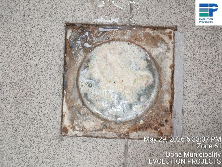 Drainage & Drain-Line Jetting — Evolution Projects 2
