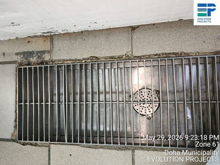 Drainage & Drain-Line Jetting — Evolution Projects 5
