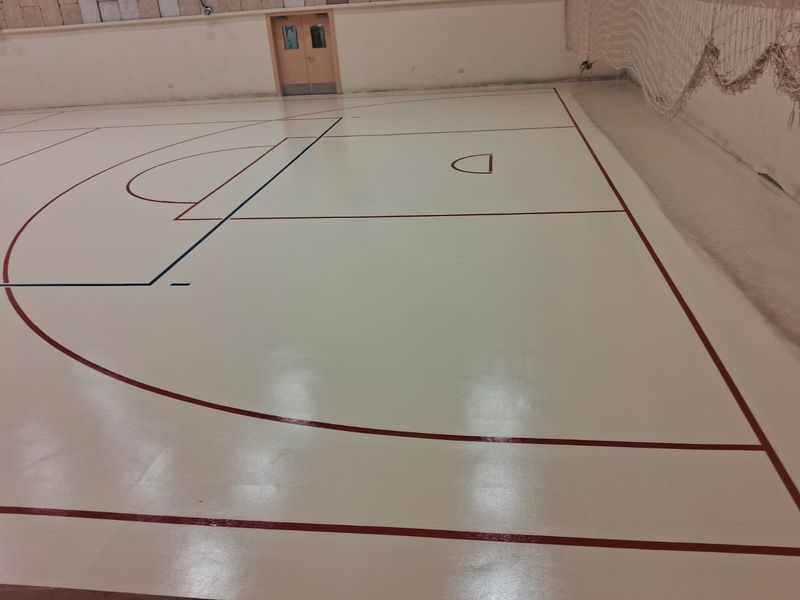 Specialist Flooring Systems — Evolution Projects 1