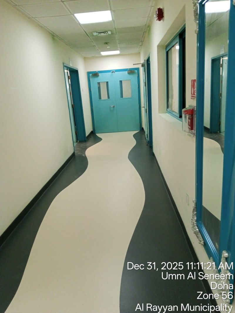 Specialist Flooring Systems — Evolution Projects 5