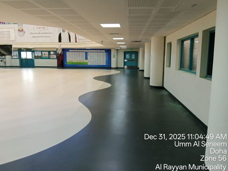 Specialist Flooring Systems — Evolution Projects 7
