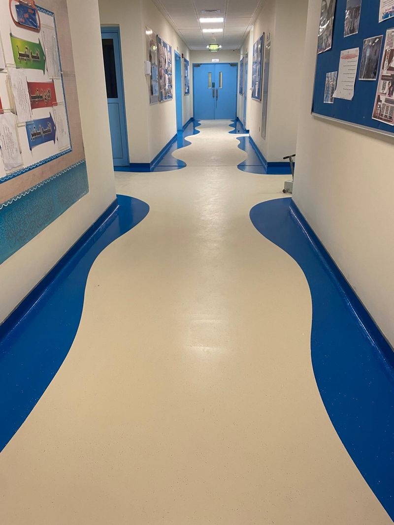 Specialist Flooring Systems — Evolution Projects 10