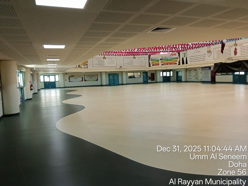 Specialist Flooring Systems — Evolution Projects 14
