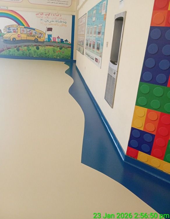 Specialist Flooring Systems — Evolution Projects 16