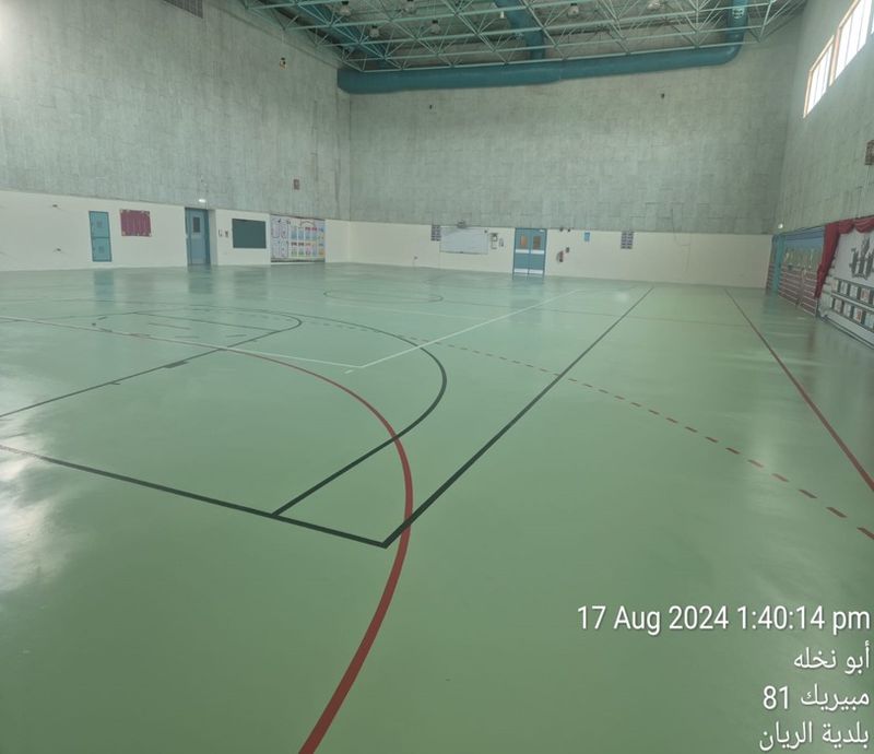 Specialist Flooring Systems — Evolution Projects 17