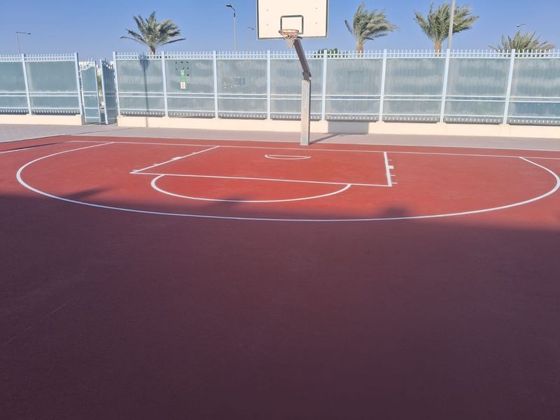 Specialist Flooring Systems — Evolution Projects 18