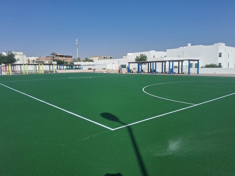 Specialist Flooring Systems — Evolution Projects 19