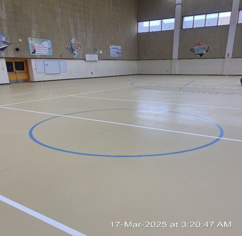 Specialist Flooring Systems — Evolution Projects 20
