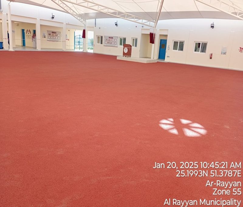 Specialist Flooring Systems — Evolution Projects 22