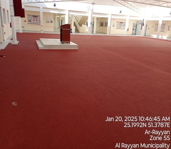 Specialist Flooring Systems — Evolution Projects 23