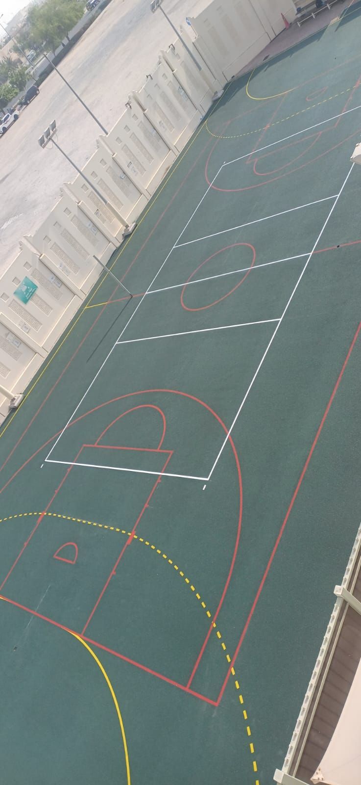 Specialist Flooring Systems — Evolution Projects 25