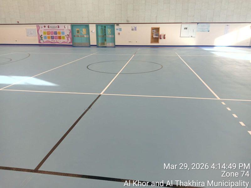 Specialist Flooring Systems — Evolution Projects 28