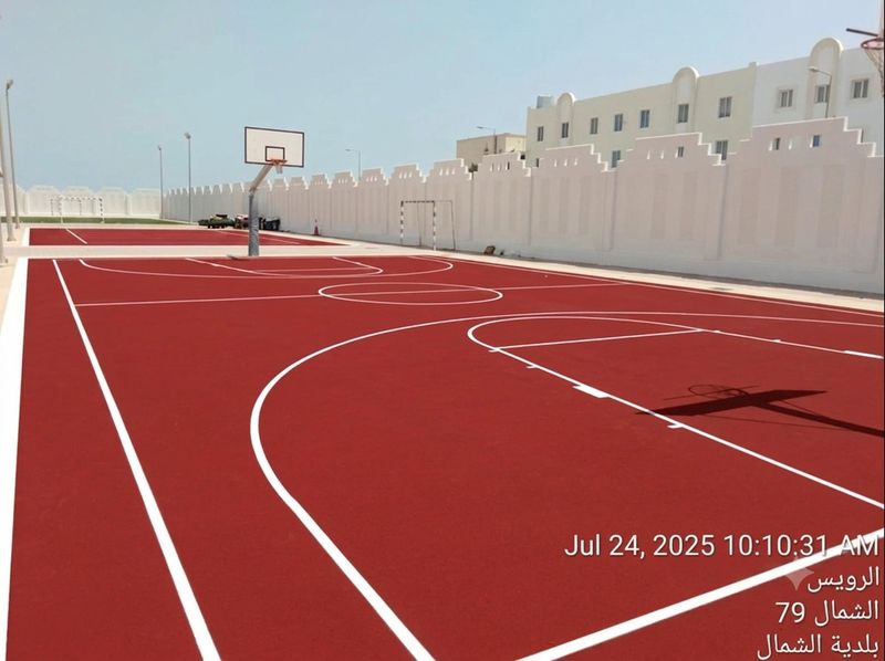 Specialist Flooring Systems — Evolution Projects 36