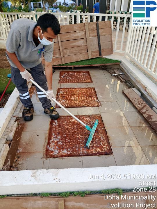Grease Trap Manufacturing & Cleaning — Evolution Projects 2