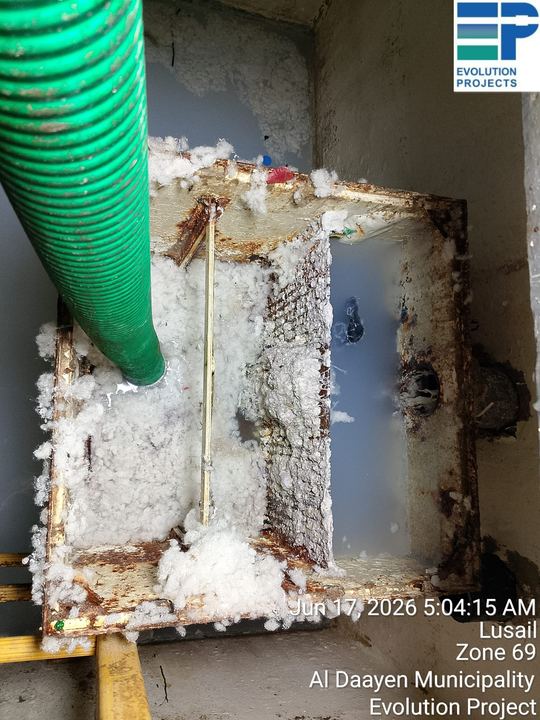 Grease Trap Manufacturing & Cleaning — Evolution Projects 7
