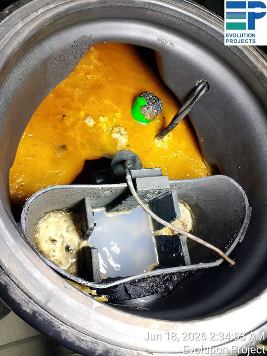 Grease Trap Manufacturing & Cleaning — Evolution Projects 8