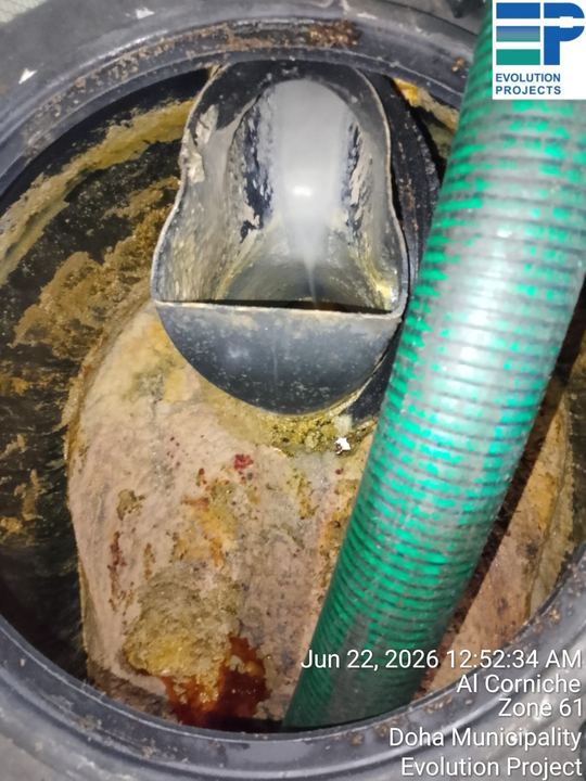 Grease Trap Manufacturing & Cleaning — Evolution Projects 10