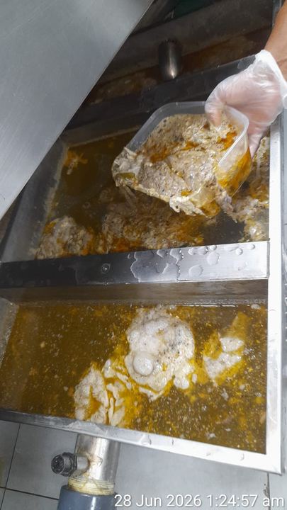 Grease Trap Manufacturing & Cleaning — Evolution Projects 14