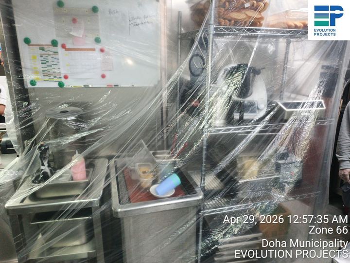 Kitchen Hood & Duct Cleaning — Evolution Projects 9