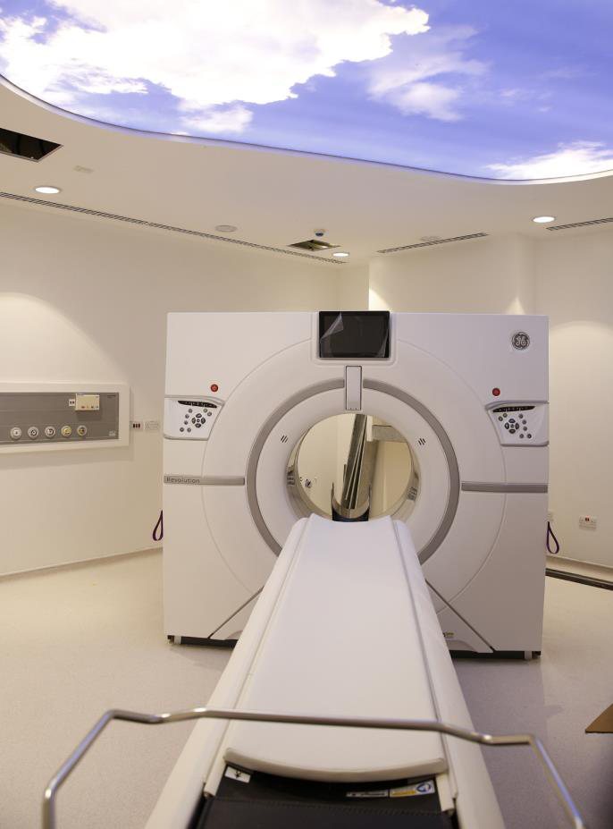 Healthcare-Grade Flooring — Clinics & hospital environments across Doha