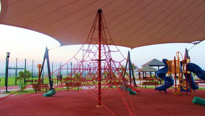 EPDM Playground Surfacing — Kindergartens — Al Khor & Al Thakhira